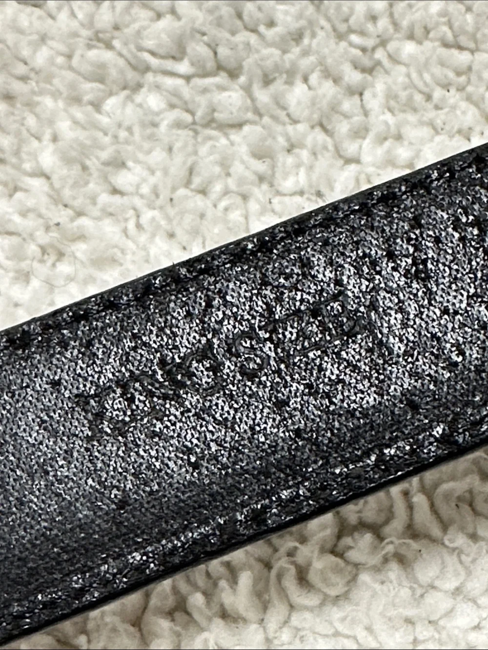 Maybe Kingston kingston leather